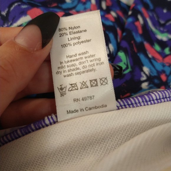 Free By Gottex Women's Swimsuit Top - Picture 7 of 7